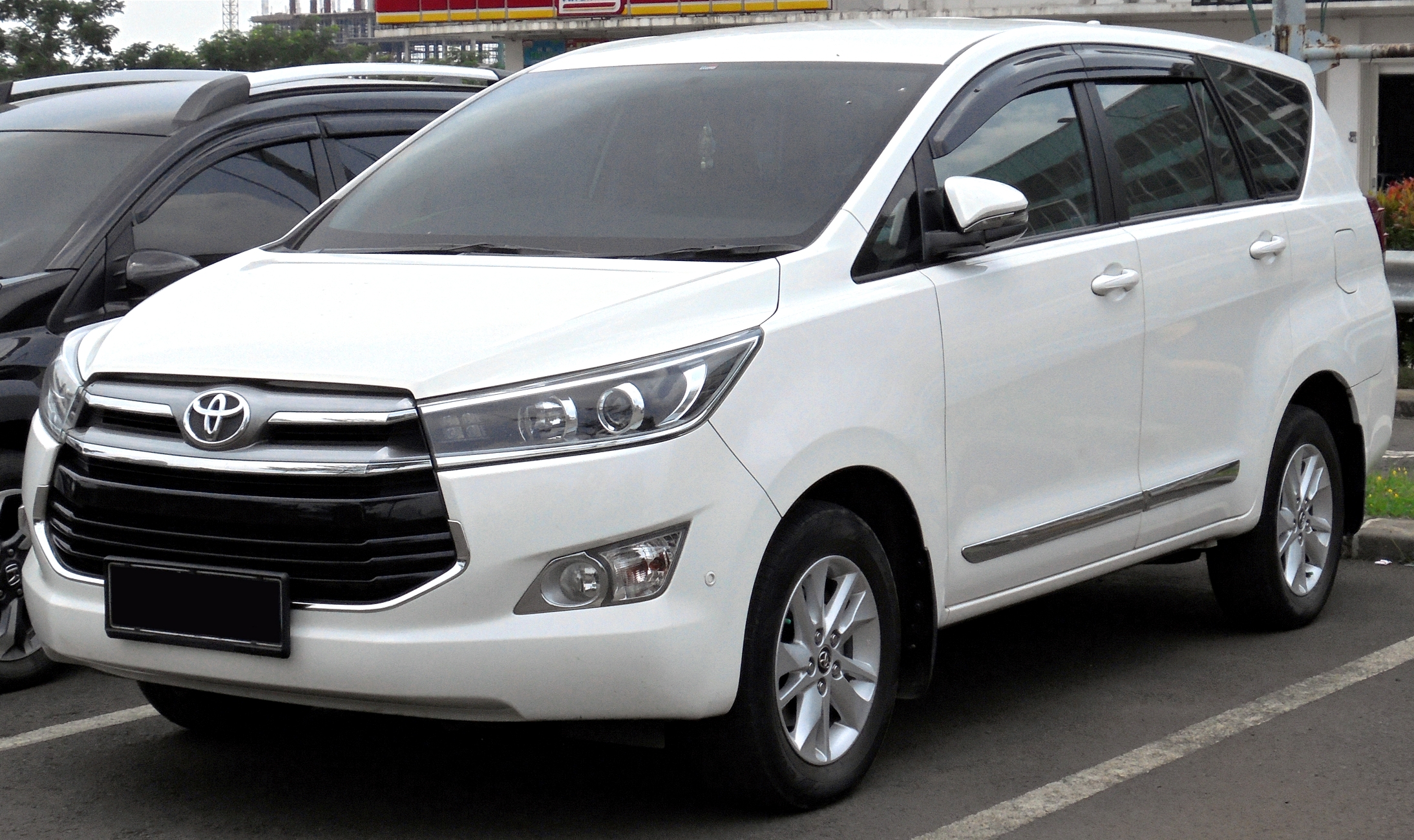 Innova Crysta