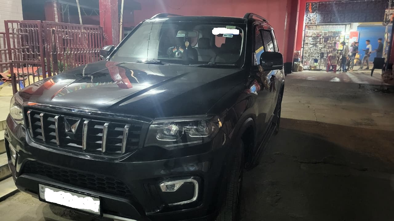 Mahindra Scorpio N